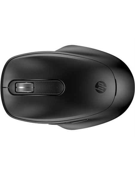 Сверхбыстрая перезаряжаемая беспроводная мышь HP 510/ 4000 dpi/ Black
