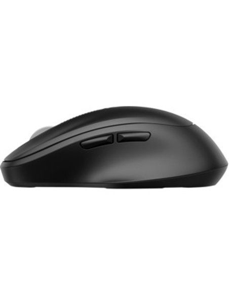 Сверхбыстрая перезаряжаемая беспроводная мышь HP 510/ 4000 dpi/ Black