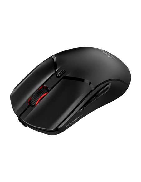 Mouse Gaming Wireless HYPERX Pulsefire Haste 2 Mini, Black [7D388AA]