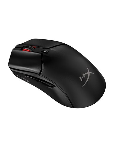 Mouse Gaming Wireless HYPERX Pulsefire Haste 2 Mini, Black [7D388AA]