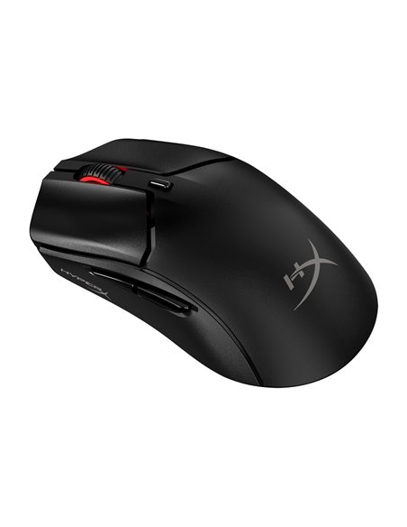 Mouse Gaming Wireless HYPERX Pulsefire Haste 2 Mini, Black [7D388AA]