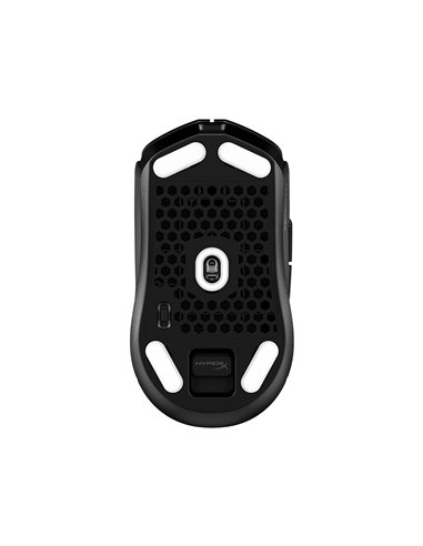 Mouse Gaming Wireless HYPERX Pulsefire Haste 2 Mini, Black [7D388AA]