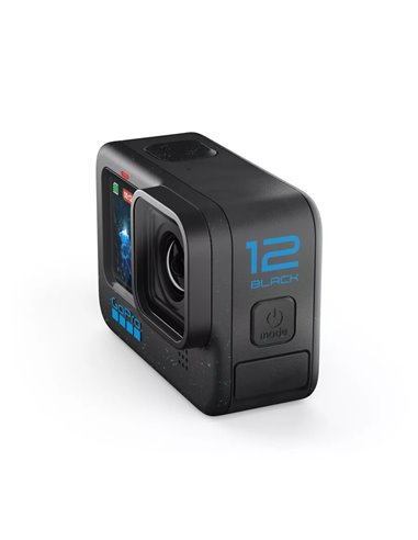 Экшн камера GoPro HERO 12 Black [CHDHX-121-RW]