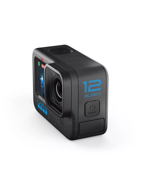 Экшн камера GoPro HERO 12 Black [CHDHX-121-RW]