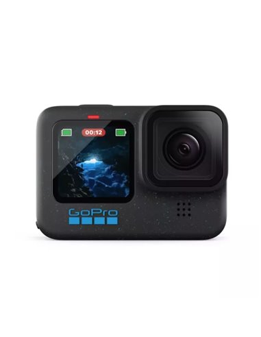 Экшн камера GoPro HERO 12 Black [CHDHX-121-RW]