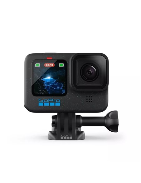 Экшн камера GoPro HERO 12 Black [CHDHX-121-RW]