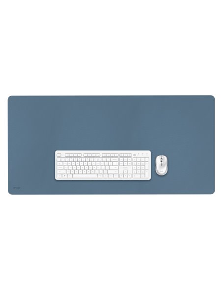 Коврик Trust BENYA XXL Desk Pad, Blue