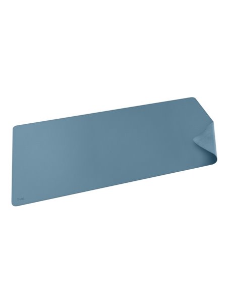 Коврик Trust BENYA XXL Desk Pad, Blue