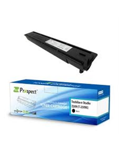 Compatible toner сartridge Toshiba e-Studio 2303AM/2309A/2803AM/2809A (T-2309E) 17K