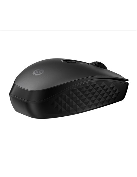 MouseWireless cu incarcare Qi HP 695/ 4000dpi/ Black