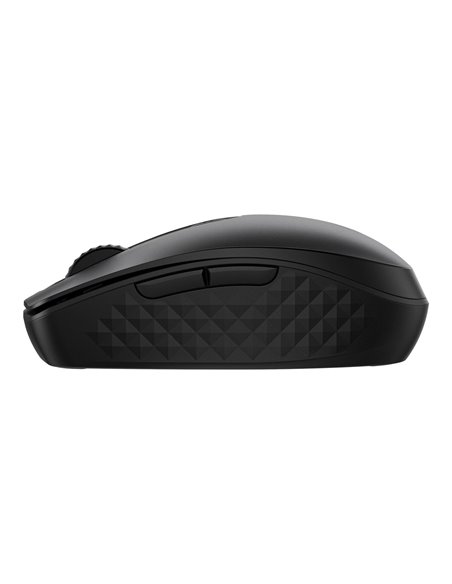 MouseWireless cu incarcare Qi HP 695/ 4000dpi/ Black