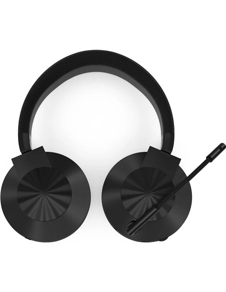 Casti Gaming Wireless Lenovo Legion H600, Black