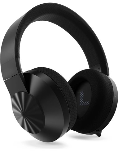 Casti Gaming Wireless Lenovo Legion H600, Black