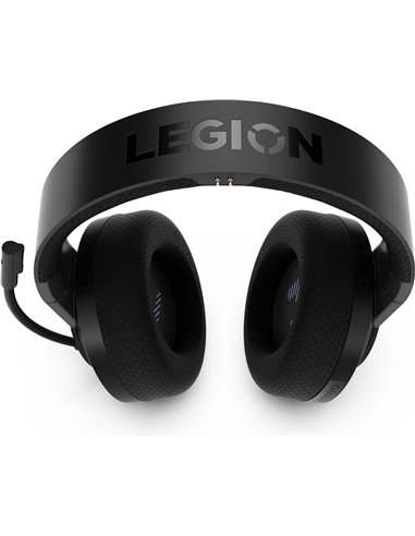 Casti Gaming Wireless Lenovo Legion H600, Black