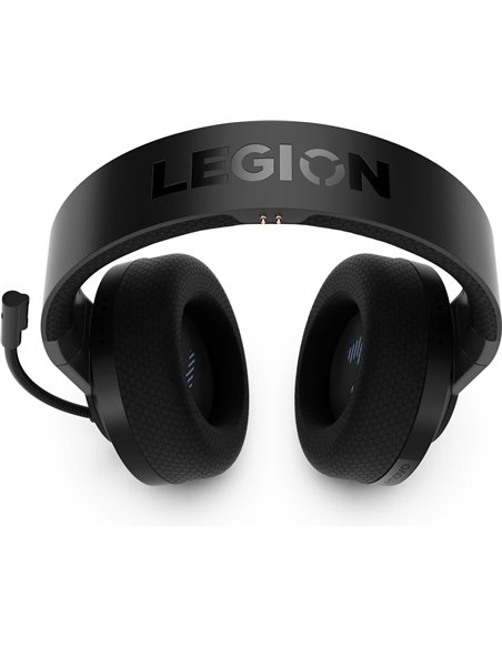 Casti Gaming Wireless Lenovo Legion H600, Black