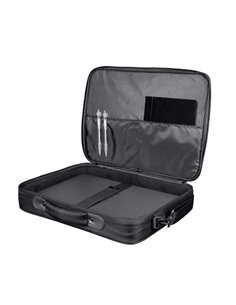 Сумка для ноутбука 15.6” Trust Atlanta, Black 2