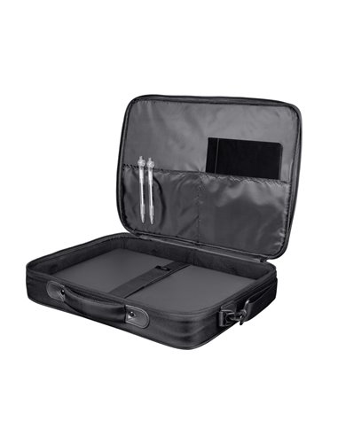 Geanta pentru laptop 15.6” Trust Atlanta, Black