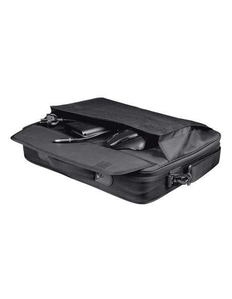 Geanta pentru laptop 15.6” Trust Atlanta, Black