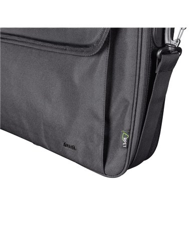 Geanta pentru laptop 15.6” Trust Atlanta, Black