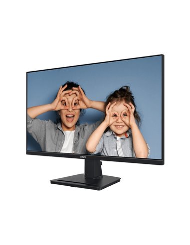 27.0” Монитор MSI PRO MP275/ 1ms/ 100Hz/ Black