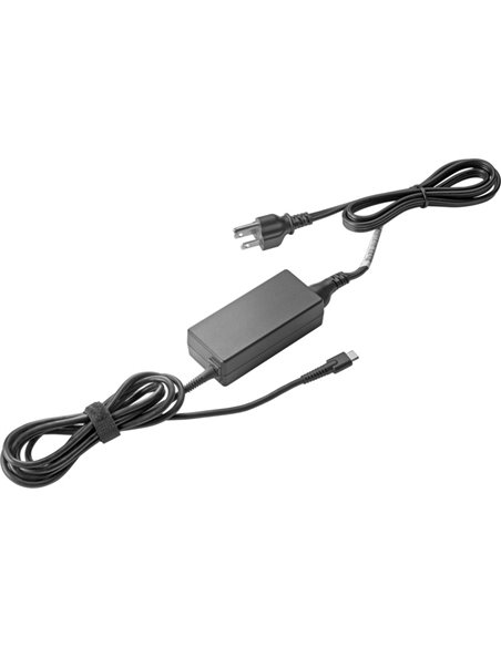 Адаптер питания HP 45 Вт, разъем USB-C LC (1MZ01AA)