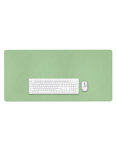 Коврик Trust BENYA XXL Desk Pad, Green