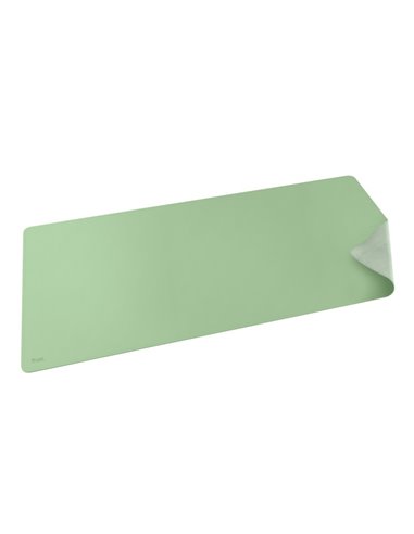 Коврик Trust BENYA XXL Desk Pad, Green