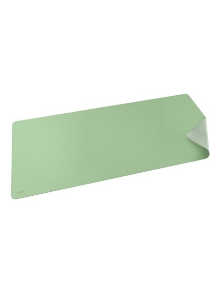 Коврик Trust BENYA XXL Desk Pad, Green