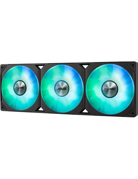 Sisteme de racire cu lichid ASUS PRIME LC 360 ARGB/ Universal/ 800~2000pm/ 29 dBA /67CFM/ Black
