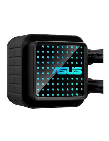 Sisteme de racire cu lichid ASUS PRIME LC 360 ARGB/ Universal/ 800~2000pm/ 29 dBA /67CFM/ Black
