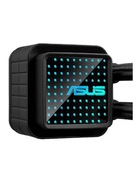 Sisteme de racire cu lichid ASUS PRIME LC 360 ARGB/ Universal/ 800~2000pm/ 29 dBA /67CFM/ Black