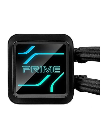Sisteme de racire cu lichid ASUS PRIME LC 360 ARGB/ Universal/ 800~2000pm/ 29 dBA /67CFM/ Black