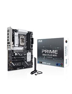 Placa de baza ASUS B860 GAMING PLUS WIFI/ 1851/ Intel B860/ DDR5 / ATX