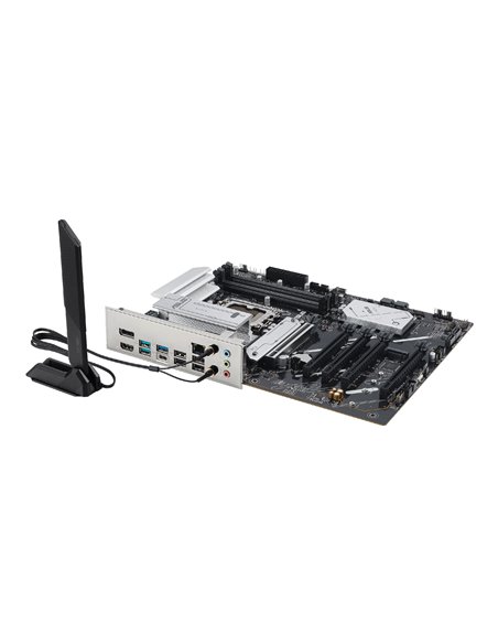 Материнская плата ASUS B860 GAMING PLUS WIFI/ 1851/ Intel B860/ DDR5 / ATX