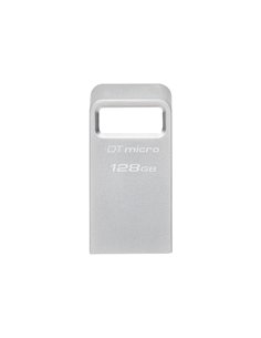 Флеш-накопитель USB Kingston DataTraveler Micro G2/ 128ГБ/ 200 MB/s