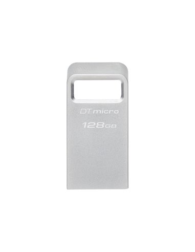 Флеш-накопитель USB Kingston DataTraveler Micro G2/ 128ГБ/ 200 MB/s