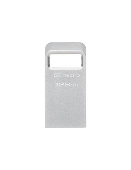 Флеш-накопитель USB Kingston DataTraveler Micro G2/ 128ГБ/ 200 MB/s