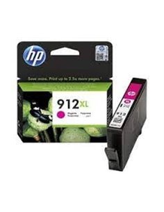 912XL (3YL82AE) Magenta Ink Cartridge; (for HP OfficeJet Pro 8010 series, 8012 Pro Aio, 8013 Pro Aio, 8014 Pro Aio, 8015 Pro... 2