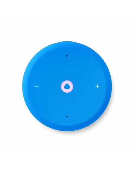 Boxa Smart Yandex Station LITE 2 / with Alisa / 6W / Blue Boxa Smart Yandex Station LITE 2 / with Alisa / 6W / Blue