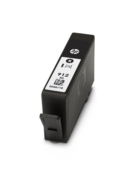 912XL (3YL84AE) Black Ink Cartridge; (for HP OfficeJet Pro 8010 series, 8012 Pro Aio, 8013 Pro Aio, 8014 Pro Aio, 8015 Pro A...