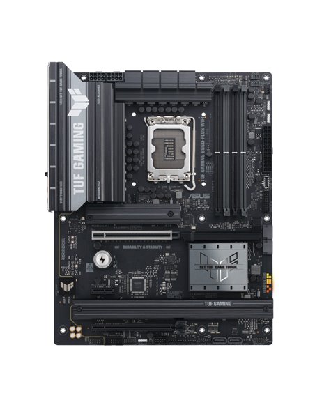 Материнская плата ASUS TUF GAMING B860-PLUS WIFI/ 1851/ Intel B860/ DDR5 / ATX