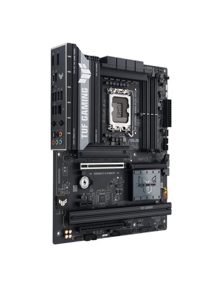 Материнская плата ASUS TUF GAMING B860-PLUS WIFI/ 1851/ Intel B860/ DDR5 / ATX