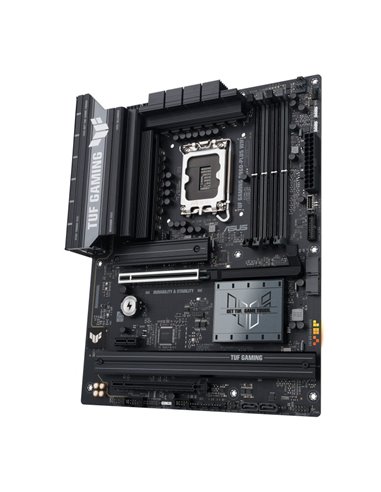 Материнская плата ASUS TUF GAMING B860-PLUS WIFI/ 1851/ Intel B860/ DDR5 / ATX