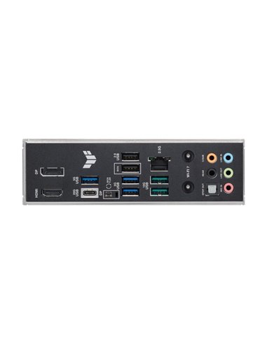 Материнская плата ASUS TUF GAMING B860-PLUS WIFI/ 1851/ Intel B860/ DDR5 / ATX