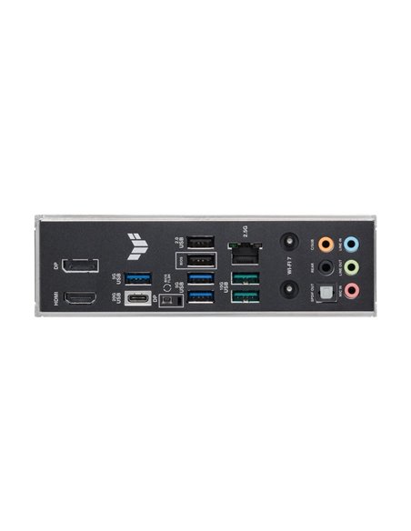Материнская плата ASUS TUF GAMING B860-PLUS WIFI/ 1851/ Intel B860/ DDR5 / ATX