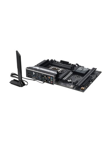 Материнская плата ASUS TUF GAMING B860-PLUS WIFI/ 1851/ Intel B860/ DDR5 / ATX