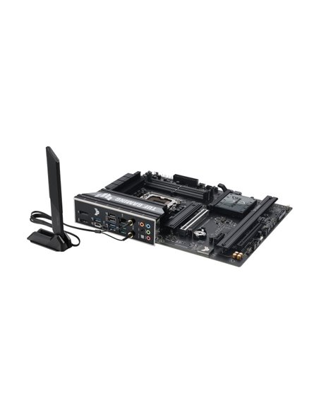 Материнская плата ASUS TUF GAMING B860-PLUS WIFI/ 1851/ Intel B860/ DDR5 / ATX