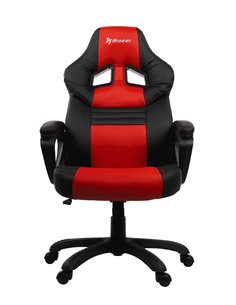 Fotoliu Gaming AROZZI Monza MONZA-RD / 90-95kg / 160-180cm / Black/Red