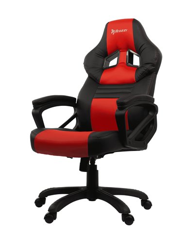 Fotoliu Gaming AROZZI Monza MONZA-RD / 90-95kg / 160-180cm / Black/Red