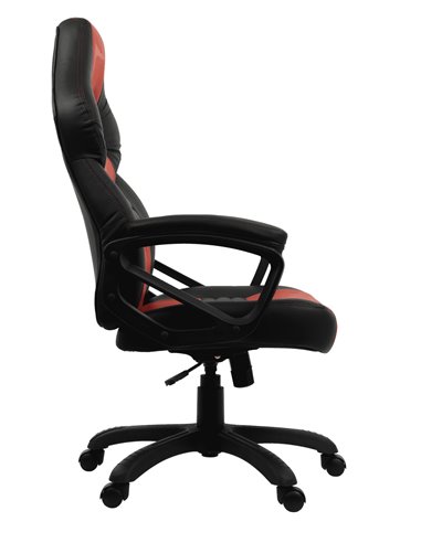 Игровое кресло AROZZI Monza MONZA-RD / 90-95kg / 160-180cm / Black/Red